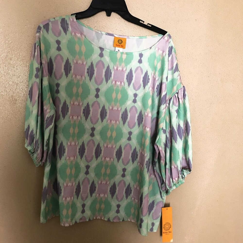 Ruby Rd tops      Size: xl        New with tags!